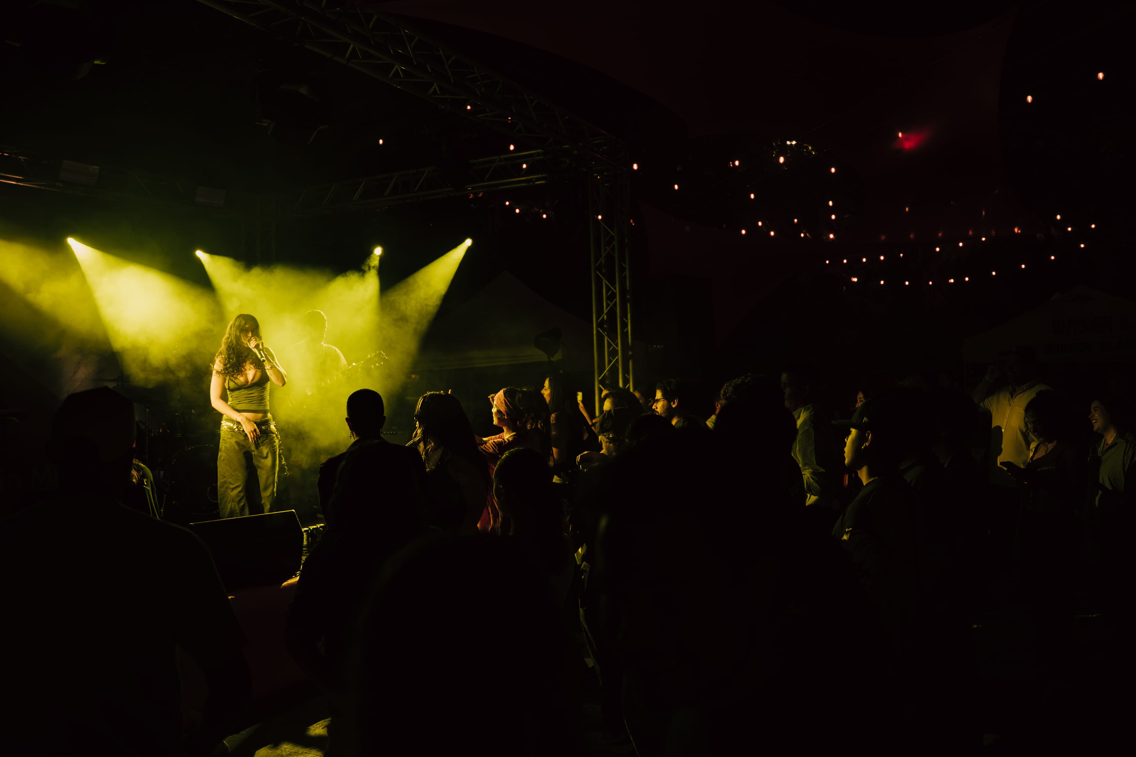 Who’s On Stage at UNSIN 2026?