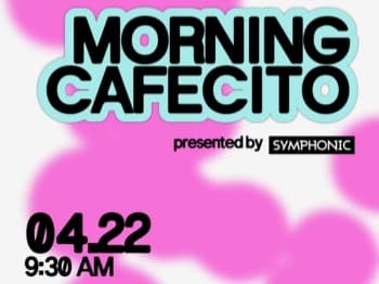 Wake Up with UNSIN: Morning Cafecito presented by Symphonic